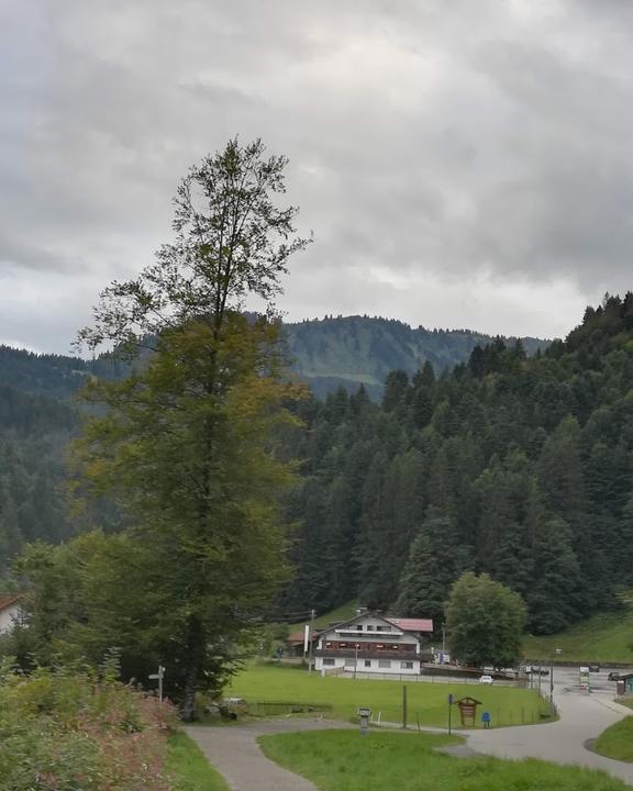 Gasthaus Breitachklamm