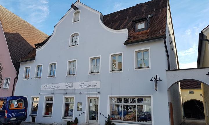 Mittelbach Cafe Konditorei Backerei